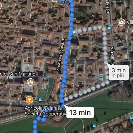 Chiavi D'oro - Guest house Lucca
